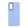 Чехол Silicone Cover Metal frame для Samsung Galaxy A14 4G (A145) / A14 5G (A146) Sky Blue 208-03420 фото