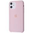 Силіконовий чохол для iPhone 11 Pink Sand 208-00231 фото