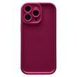 Чехол Shock Sides Resistant для iPhone 12 Pro Max Bordo 208-02357 фото
