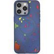 Чехол TPU+PC Flush with MagSafe для iPhone 15 Pro (6.1") Dark blue