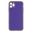 Чехол Leather Gold with Frame для iPhone 11 Pro Max Purple 207-00344 фото