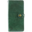 Шкіряний чохол-книжка GETMAN Gallant (PU) для Samsung Galaxy S24 Ultra Green 777-06289 фото