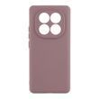 Чехол Silicone Cover Full Camera для Xiaomi Redmi Note 14 Pro 5G/Poco X7 5G Sand 777-04801 фото