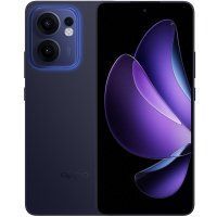 Мобильный телефон Oppo Reno13 FS 5G 12/512GB Luminous Blue (OFCPH2699_BLUE) OFCPH2699_BLUE фото