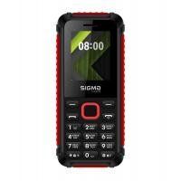 Мобильный телефон Sigma X-style 18 Track Black-Red (4827798854426) 898-4827798854426 фото