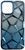 Чехол 3D Diamond для iPhone 15 Pro Max Blue 208-04658 фото