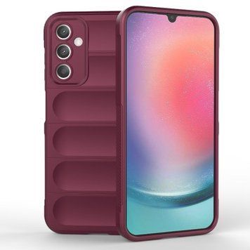 Чохол для смартфона Cosmic Magic Shield for Samsung Galaxy A25 4G Plum 666-04689 фото