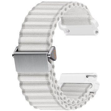 Ремінець Nylon Ocean Band для Smart Watch 22mm white 212-01671 фото