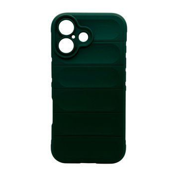 Чохол для смартфона Cosmic Magic Shield for Apple iPhone 17 Dark Green 666-04539 фото