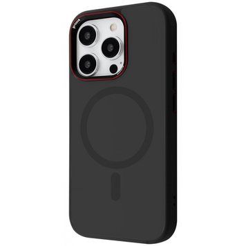 Чехол Proove Sapphire Case with Magnetic Ring iPhone 15 Pro Black Titanium 656-05115 фото