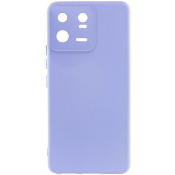 Чехол Silicone Cover Lakshmi Full Camera для Xiaomi 13 Pro Dasheen 777-07129 фото