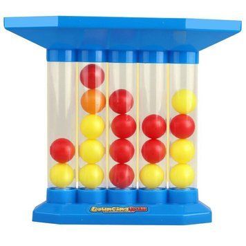 Настольная интерактивная игра Ummi 22047 Bouncing Ball 656-03334 фото