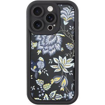 Чехол TPU Prestige для iPhone 15 Peony 208-03804 фото