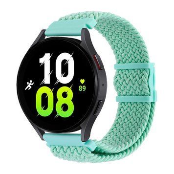 Ремінець Універс 20mm Elastic Adjustment для Samsung/Amazfit/Huawei Spearmint 212-02803 фото