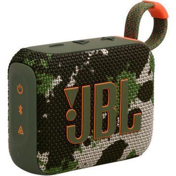 Акустическая система JBL Go 4 Squad (JBLGO4SQUAD) JBLGO4SQUAD фото