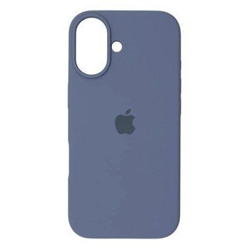 Силіконовий чохол для Apple iPhone 17 Lavender Grey 208-06658 фото