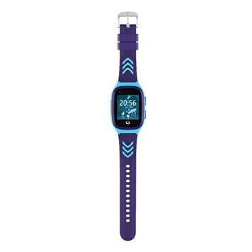 Детские смарт-часы Kids SM LT31 GPS+IP65 Blue 656-01065 фото