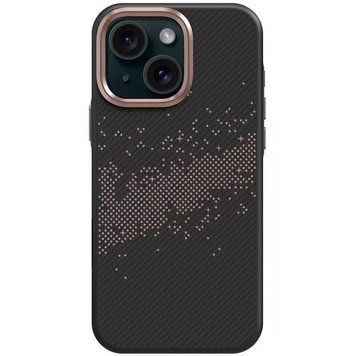 Чехол TPU Monzo (MagFit) для Apple iPhone 14 / 13 (6.1") Titanium gold 555-03889 фото