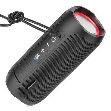 Портативна колонка BOROFONE BR21 Sports BT speaker Black 656-00692 фото