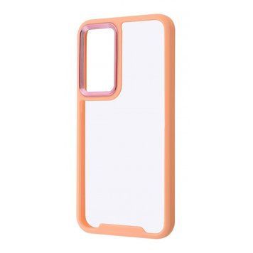 Чохол WAVE Just Case Samsung Galaxy S23 FE Pink Sand 777-00469 фото