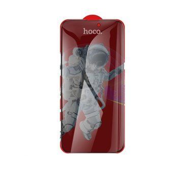 Защитное стекло Анти-шпион Hoco Guardian shield для iPhone 13 Pro Max / 14 Plus 204-00103 фото