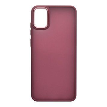 Чохол TPU+PC Space II Color Matte для Samsung Galaxy A05 (A055) Bordo 757-00653 фото