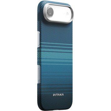 Чехол PC PITAKA with MagSafe для Apple iPhone 17 Air (6.5") Moonrise 656-08258 фото