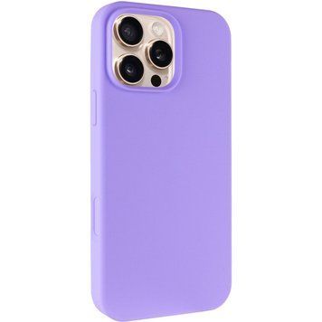 Силіконовий чохол Silk Full Protective для Apple iPhone 16 Pro (6.3") Dasheen 777-10120 фото