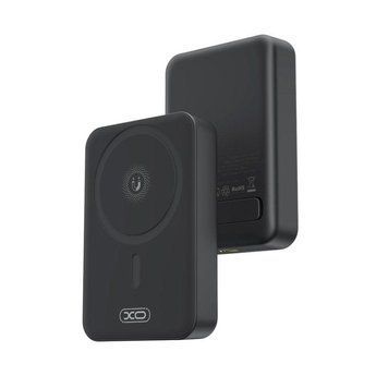Power Bank XO PR231 Magnetic 15W wireless charging+PD20W 10000mAh Черный 656-01502 фото