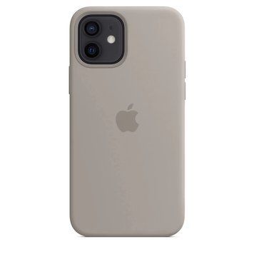 Силиконовый чехол для iPhone 12 Mini Pebble 208-00397 фото