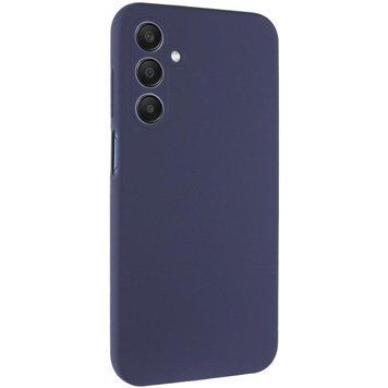 Чехол TPU GETMAN Liquid Silk Full Camera для ZTE Blade A56 Синий / Midnight blue ILSO-00000084134-11 фото
