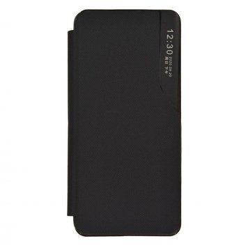 Чехол-книжка Business Fabric для Xiaomi Redmi 10 Black 777-01194 фото