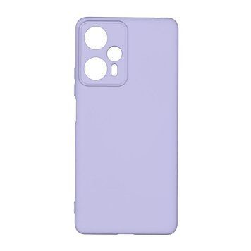 Чехол Silicone Cover Full Camera для Xiaomi Poco F5 Lilac 777-02507 фото