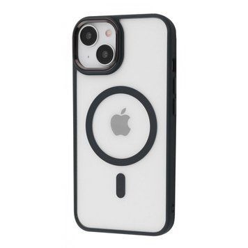 Чехол WAVE Ardor Case with Magnetic Ring для iPhone 13/14 Green 656-05454 фото