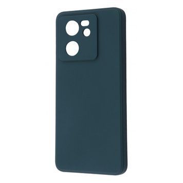 Чехол WAVE Colorful Case (TPU) для Xiaomi 13T/13T Pro Forest green 656-06354 фото