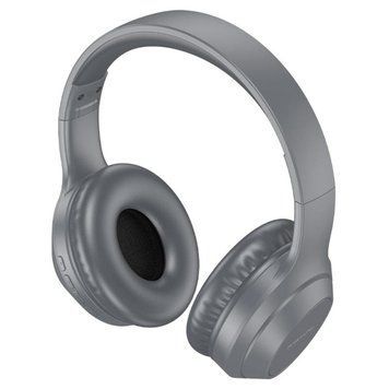 Навушники BOROFONE BO20 Player BT headphones Grey 656-00875 фото