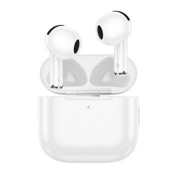 Беспроводные наушники HOCO EW78 True wireless stereo headset White 656-03906 фото