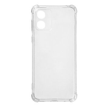Прозрачный чехол TPU Virgin Hard для Motorola E13 555-04174 фото