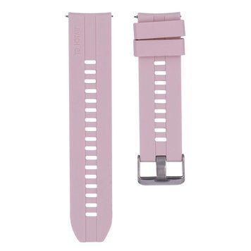 Ремінець для Samsung Gear S3 Silicone Band 22 mm Пудра 212-02401 фото