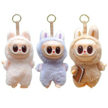 Игрушка - брелок Labubu monsters Pop Mart Big model Education Random color 999-00005 фото