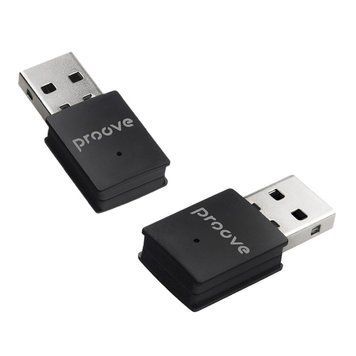 Бездротовий адаптер Proove Multilink Bluetooth + WIFI Black HBPG00001001 фото