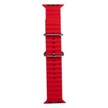 Ремешок Ocean Band для Apple Watch 42/44/45/49mm Red 212-01903 фото