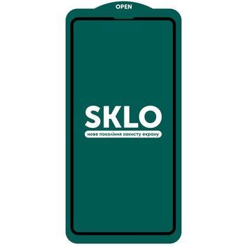 Захисне скло SKLO 5D для Apple iPhone 15 / 16 (6.1") 204-00355 фото