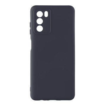 Чехол Silicone Cover Full Camera для ZTE V40 Vita Dark Blue 777-02811 фото