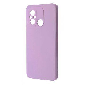 Чохол WAVE Colorful Case (TPU) Xiaomi Redmi 12C Black currant 656-06454 фото