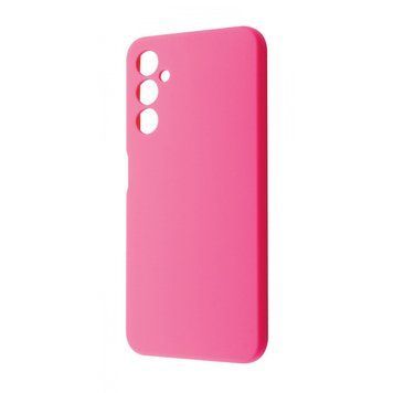Чехол WAVE Full Silicone Cover для Samsung Galaxy A16 Light pink 656-06915 фото