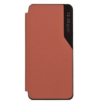 Чехол-книжка Business Fabric для Xiaomi Redmi 10 Pink 777-01106 фото