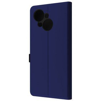 Чехол WAVE Flap Case для Tecno Spark Go 2025/Go 1/Pop 9 Midnight Blue 777-03118 фото