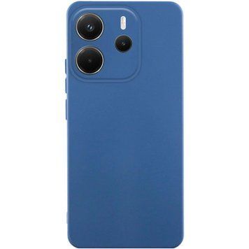 Чехол для смартфона Cosmic Silicone Case для Xiaomi Redmi Note 14 4G (EUR VER) Light Blue 666-03547 фото