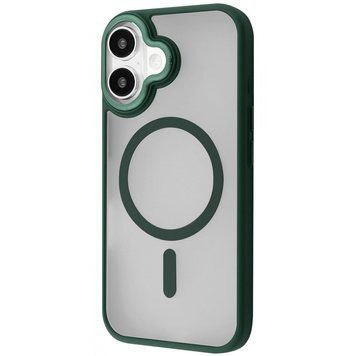 Чехол Proove Essence Case with Magnetic Ring iPhone 17 Green 656-04614 фото